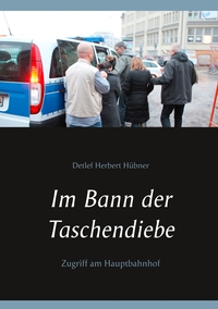 Vorderes Coverbild Im Bann der Taschendiebe