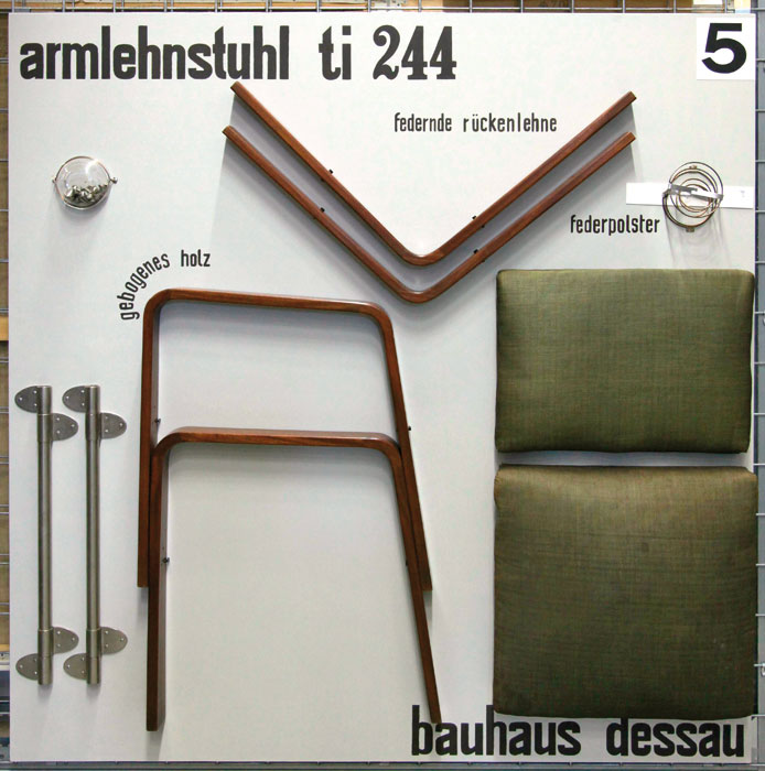 Beispielinhalt (Bild) Handwerk wird modern