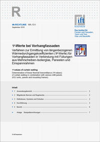 Vorderes Coverbild ift-Richtlinie WA-05/1 - Validierung von Software