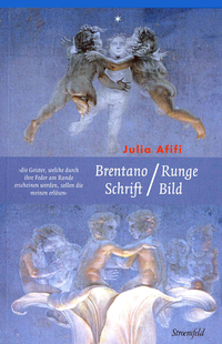 Vorderes Coverbild Brentano, Runge – Schrift, Bild