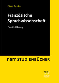 Vorderes Coverbild Französische Sprachwissenschaft