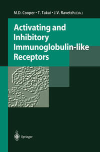 Vorderes Coverbild Activating and Inhibitory Immunoglobulin-like Receptors