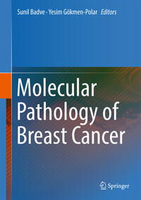 Vorderes Coverbild Molecular Pathology of Breast Cancer