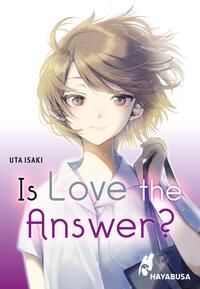 Vorderes Coverbild Is Love the Answer?