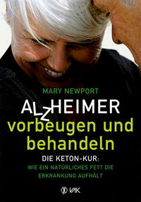 Vorderes Coverbild Alzheimer - vorbeugen und behandeln