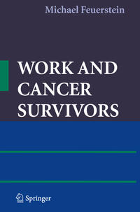 Vorderes Coverbild Work and Cancer Survivors