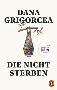 Vorderes Coverbild Die nicht sterben