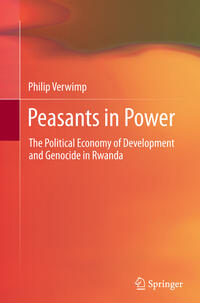 Vorderes Coverbild Peasants in Power