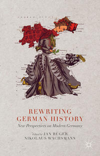 Vorderes Coverbild Rewriting German History