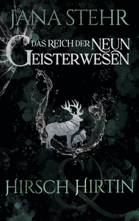 Vorderes Coverbild Das Reich der neun Geisterwesen