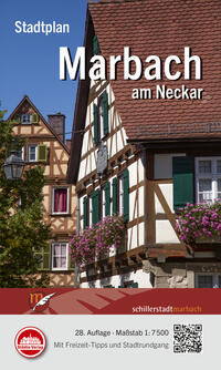 Vorderes Coverbild Marbach am Neckar