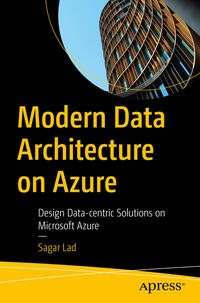 Vorderes Coverbild Modern Data Architecture on Azure