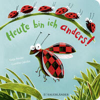 Vorderes Coverbild Heute bin ich anders!