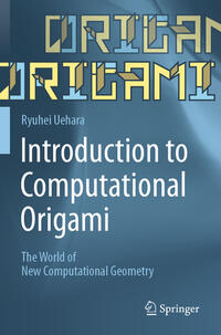 Vorderes Coverbild Introduction to Computational Origami