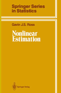 Vorderes Coverbild Nonlinear Estimation