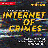 Vorderes Coverbild Internet of Crimes