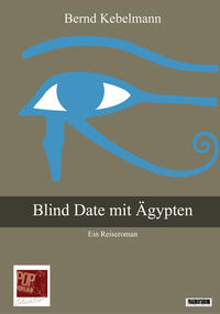 Vorderes Coverbild Blind Date mit Ägypten