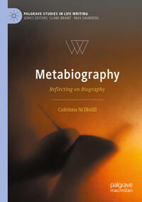 Vorderes Coverbild Metabiography