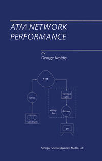 Vorderes Coverbild ATM Network Performance