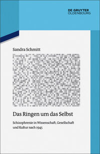 Vorderes Coverbild Das Ringen um das Selbst