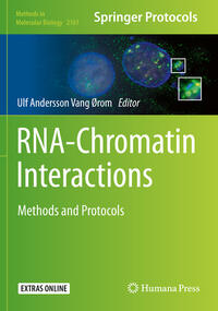 Vorderes Coverbild RNA-Chromatin Interactions