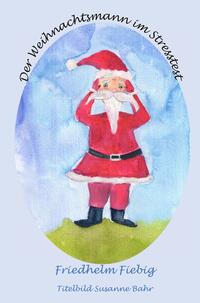 Vorderes Coverbild Der Weihnachtsmann im Stresstest