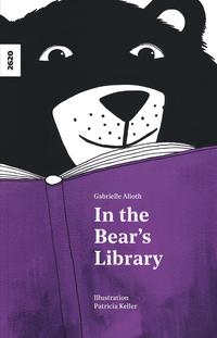 Vorderes Coverbild In the Bear's Library