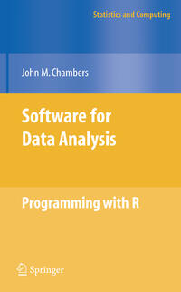 Vorderes Coverbild Software for Data Analysis