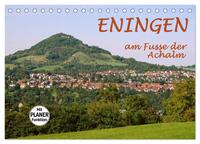 Vorderes Coverbild Eningen am Fusse der Achalm (Tischkalender 2025 DIN A5 quer), CALVENDO Monatskalender