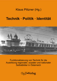 Vorderes Coverbild Technik - Politik - Identität