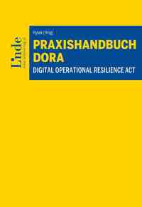 Vorderes Coverbild Praxishandbuch Digital Operational Resilience Act | DORA