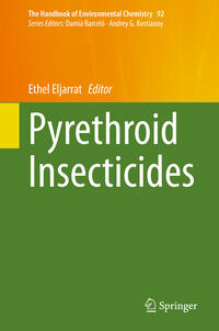 Vorderes Coverbild Pyrethroid Insecticides
