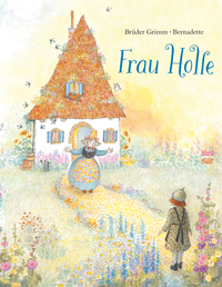 Vorderes Coverbild Frau Holle