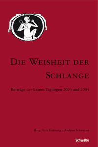Vorderes Coverbild Die Weisheit der Schlange.