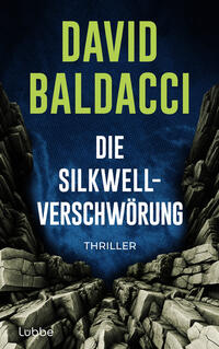 Vorderes Coverbild Die Silkwell-Verschwörung