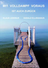 Vorderes Coverbild Mit Volldampf voraus ist auch zurück