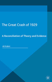 Vorderes Coverbild The Great Crash of 1929