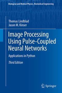 Vorderes Coverbild Image Processing using Pulse-Coupled Neural Networks