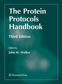 Vorderes Coverbild The Protein Protocols Handbook