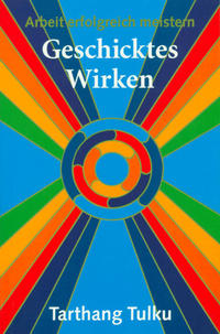 Vorderes Coverbild Geschicktes Wirken