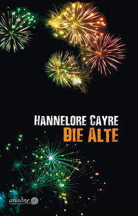 Vorderes Coverbild Die Alte