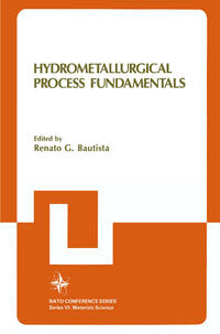 Vorderes Coverbild Hydrometallurgical Process Fundamentals