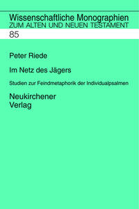 Vorderes Coverbild Im Netz des Jägers