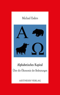 Vorderes Coverbild Alphabetisches Kapital