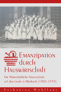Vorderes Coverbild Emanzipation durch Hauswirtschaft