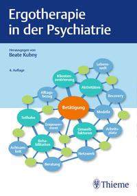 Vorderes Coverbild Ergotherapie in der Psychiatrie