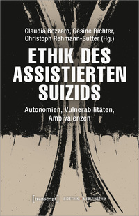 Vorderes Coverbild Ethik des assistierten Suizids