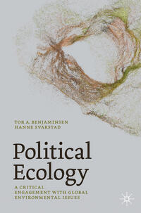 Vorderes Coverbild Political Ecology