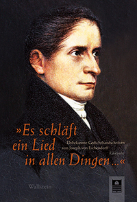 Vorderes Coverbild »Es schläft ein Lied in allen Dingen …«