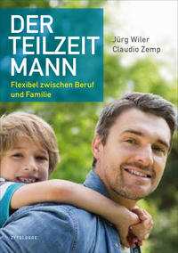 Vorderes Coverbild Der Teilzeitmann